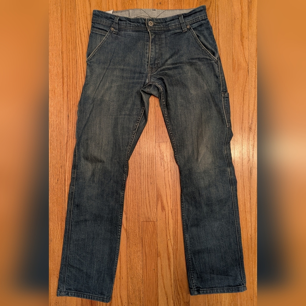 MEN'S LEVI'S STRETCH DENIM 514